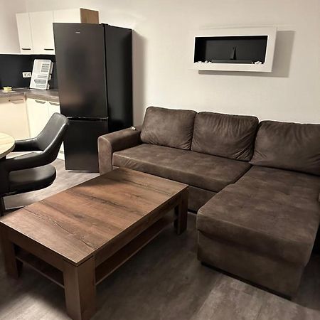 Ferienwohnung An Der Allee In 메밍겐 외부 사진