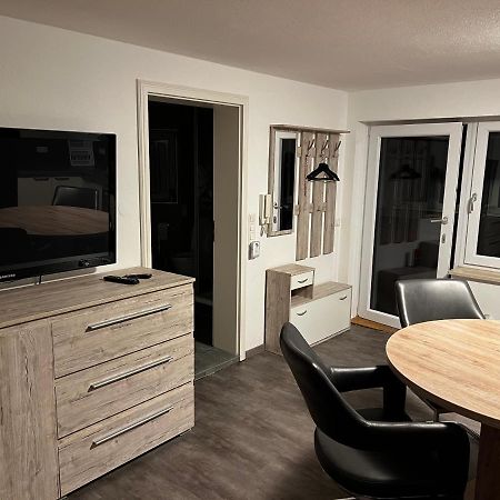 Ferienwohnung An Der Allee In 메밍겐 외부 사진
