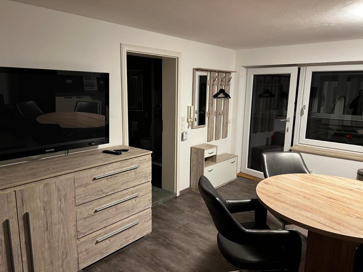 Ferienwohnung An Der Allee In 메밍겐 외부 사진