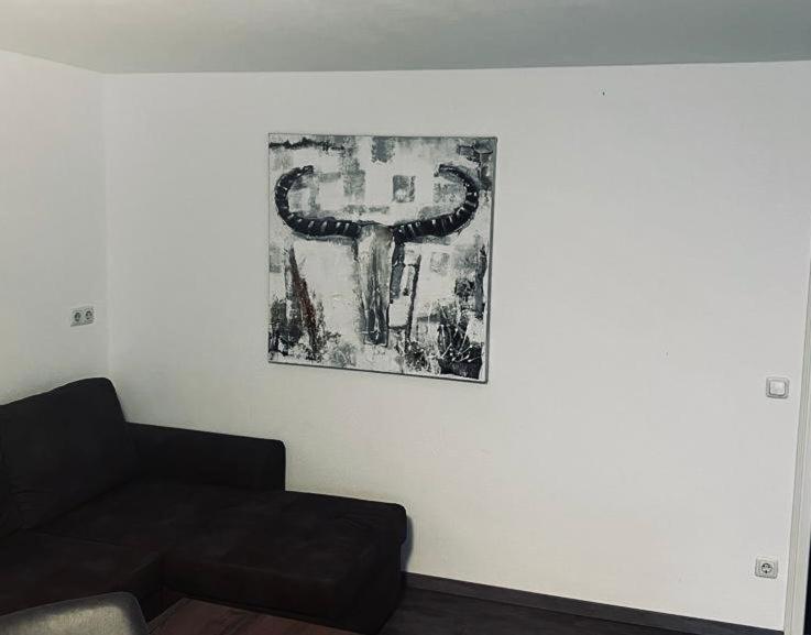 Ferienwohnung An Der Allee In 메밍겐 외부 사진